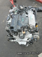 NISSAN MICRA K13 HR12 ΜΗΧΑΝΗ ΚΟΜΠΛΕ