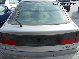 Τζαμόπορτα Renault Laguna 2001