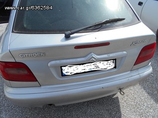 τζαμόπορτα Citroen Xsara 2003