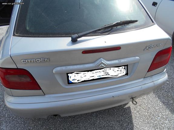 τζαμόπορτα Citroen Xsara 2003