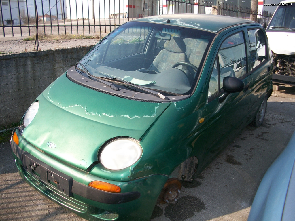 Ανταλλακτικά Daewoo Matiz