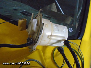 ΑΝΤΛΙΑ ΒΕΝΖΙΝΗΣ CHEROKEE 3700cc 2001 2006 ΜΕ ΦΛΟΤΕΡ ΚΟΜΠΛΕ