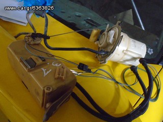 ΑΝΤΛΙΑ ΒΕΝΖΙΝΗΣ CHEROKEE 3700cc 2001 2006 ΜΕ ΦΛΟΤΕΡ ΚΟΜΠΛΕ-thumb-1