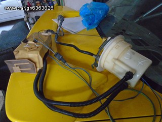 ΑΝΤΛΙΑ ΒΕΝΖΙΝΗΣ CHEROKEE 3700cc 2001 2006 ΜΕ ΦΛΟΤΕΡ ΚΟΜΠΛΕ-thumb-2