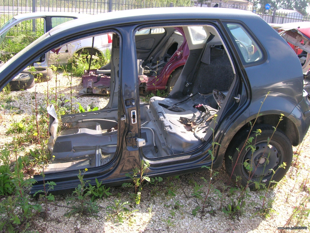 Volkswagen Polo 2003-2008