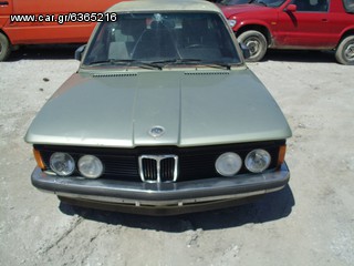 BMW 318 1979 1800CC