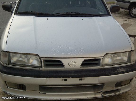 NISSAN PRIMERA ΔΙΑΦΟΡΑ ΑΝΤΑ/ΚΑ