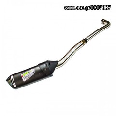 Εξάτμιση Nobi NEO SS Dualsound για Modenas Kriss 115