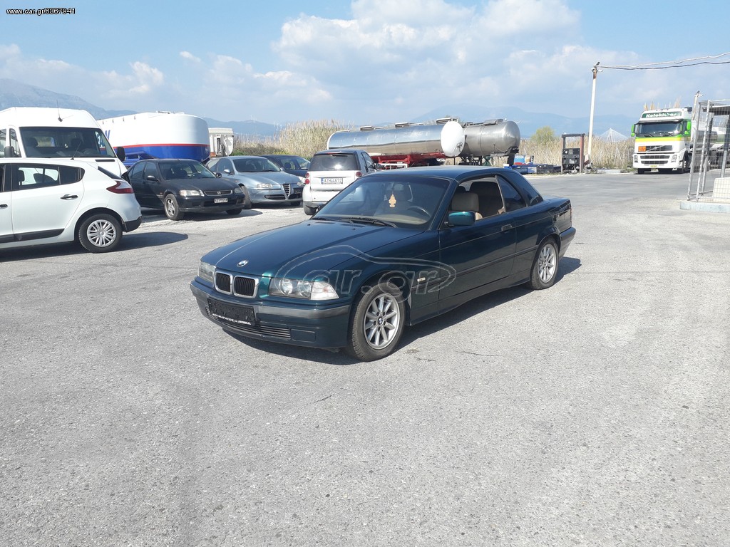 Bmw 318 1999 E36