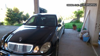 Mercedes-Benz E 200 2004-thumb-1