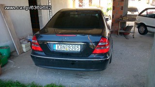 Mercedes-Benz E 200 2004-thumb-2
