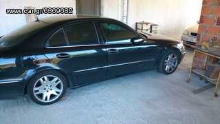 Mercedes-Benz E 200 2004-thumb-3