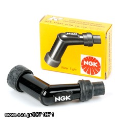 ΛΥΡΗΣ NGK ΜΠΟΥΖΟΠΙΠΑ ΙΑΠΩΝΙΑΣ ΜΑΥΡΗ, VD05F 8052