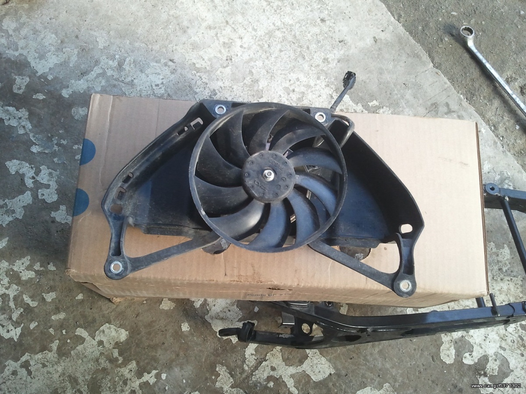 vedilater  cb600f 07-11