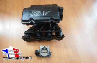 Πολλαπλή εισαγωγής Peugeot/Citroen 1.6 16v TU5J4 / NFX