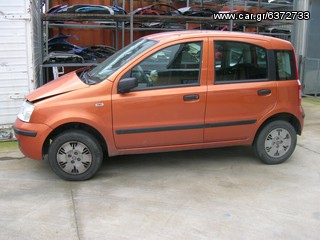 Fiat Panda 2003 - 2015