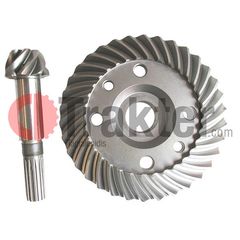 KUBOTA L1-24 ΚΟΡΩΝΑ ΠΗΝΙΟΥ ΕΜΠΡΟΣ ΔΙΑΦΟΡΙΚΟΥ ORIGINAL