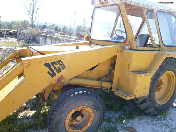 JCB '88 3C EYKAIΡΑ