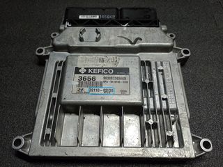 ΕΓΚΕΦΑΛΟΣ, HYUNDAI i10, 39110-02ID0, 9030933656KB, 3911002ID0, 3910002ID3, 39100-02ID3, G4HG, M7.9.8, ΜΟΝΑΔΑ ΕΛΕΓΧΟΥ ΚΙΝΗΤΗΡΑ