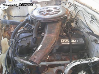Καρότσα Nissan 1985 Z1600-thumb-2