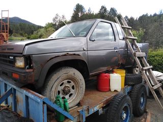 Καρότσα Nissan 1985 Z1600-thumb-6