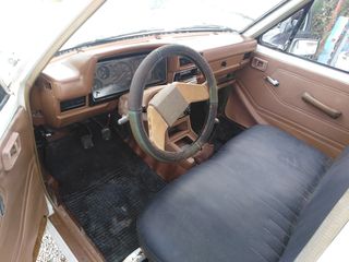 Καρότσα Nissan 1985 Z1600-thumb-7