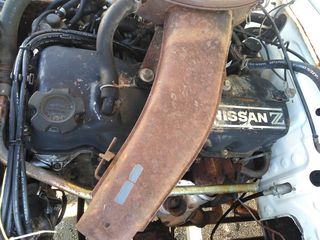 Καρότσα Nissan 1985 Z1600-thumb-1