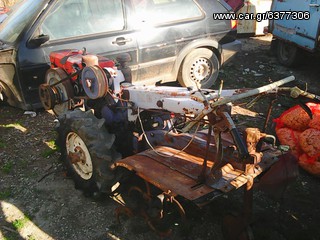 Σκαλιστήρια Kubota 1959 MP 8-thumb-3