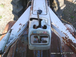 Σκαλιστήρια Kubota 1959 MP 8-thumb-2