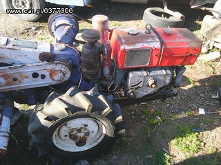 Σκαλιστήρια Kubota 1959 MP 8-thumb-5
