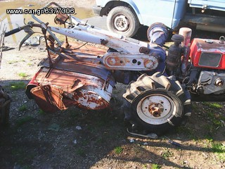 Σκαλιστήρια Kubota 1959 MP 8-thumb-6