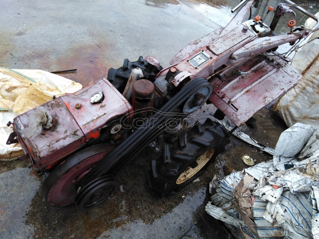 Σκαλιστήρια Kubota 1959 MP 8
