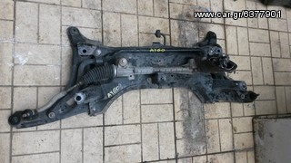 TOYOTA AYGO  (08-14)ΓΕΦΥΡΑ-ΨΑΛΙΔΙΑ