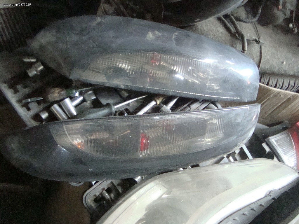 opel corsa c  piso fanaria