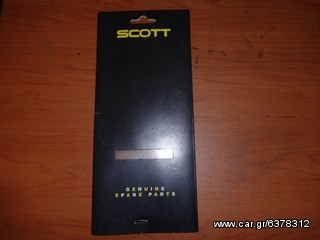 SCOTT Ζελατίνα Μάσκας MOTO CROSS