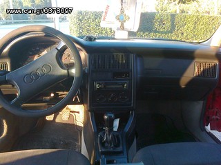 Audi 80 1993 QUATTRO 4X4  .. ΙΣΤΟΡΙΚΟ  ..-thumb-7
