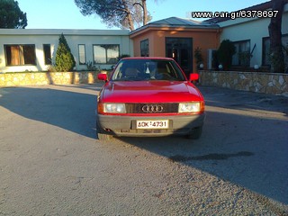 Audi 80 1993 QUATTRO 4X4  .. ΙΣΤΟΡΙΚΟ  ..-thumb-2