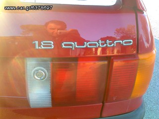 Audi 80 1993 QUATTRO 4X4  .. ΙΣΤΟΡΙΚΟ  ..-thumb-14