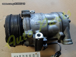 ΚΟΜΠΡΕΣΕΡ AIRCONDITION - A/C OPEL ASTRA-G 2,0D DTI ΚΩΔ. GM 09132922 ΚΩΔ.ΚΙΝ. Y20DTH ΜΟΝΤΕΛΟ 1998-2004