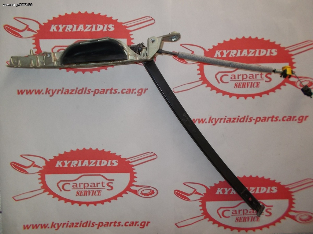 ΕΞΩΤΕΡΙΚΟ ΧΕΡΟΥΛΙ ΠΙΣΩ ΑΡΙΣΤΕΡΗΣ ΠΟΡΤΑΣ SEAT LEON 1P ΚΩΔΙΚΟΣ 1P0839205 , ΜΟΝΤΕΛΟ 2006-2013