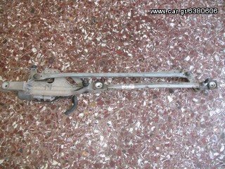 FORD FOCUS 2004-2012 ΜΟΤΕΡ ΚΑΘΑΡΙΣΤΗΡΩΝ 4M5117508AA & ΜΠΡΑΤΣΑ