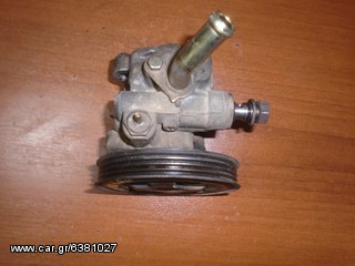 SUZUKI SWIFT '01 1.0 6V (3Θ) ΑΝΤΛΙΑ ΥΔΡΑΥΛΙΚΟΥ ΤΙΜΟΝΙΟΥ (ΑΠΟ ΚΙΝΗΤΗΡΑ G10A)