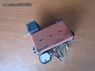 SUZUKI SWIFT H/B '01 1.0 ΑΣΦΑΛΕΙΟΘΗΚΗ
