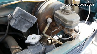 ΣΕΒΡΟ ΦΡΕΝΩΝ ΓΙΟ ΟΛΑ ΤΑ MERCEDES 208-310-410-308 ΣΕ ΑΡΙΣΤΗ ΚΑΤΑΣΤΑΣΗ