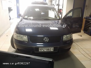 PHONOCAR VM 044 VW PASSAT 2 ΧΡΟΝΙΑ ΓΡΑΠΤΗ ΕΓΓΥΗΣΗ www.sound-evolution.gr