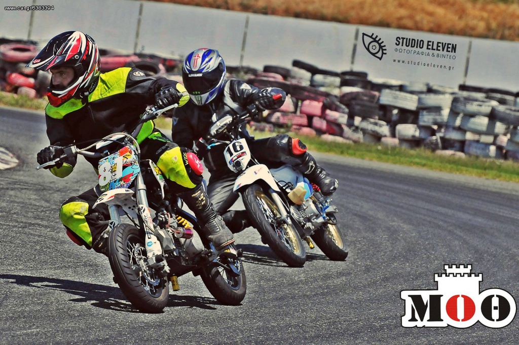 Super Motard 2013 Ycf