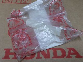 HONDA XL350R/ XL250R THROTTLE PIPE / ΚΑΛΑΜΙ ΓΚΑΖΙΟΥ-thumb-1