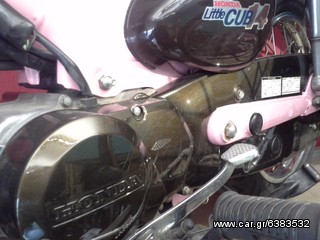 Honda 1998 honda little cub 50 C50-thumb-3