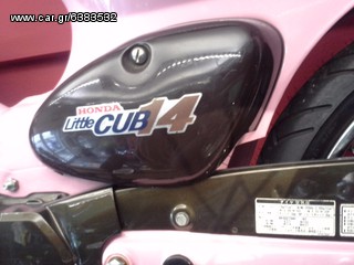 Honda 1998 honda little cub 50 C50-thumb-5