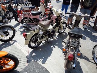 Honda 1998 honda little cub 50 C50-thumb-8